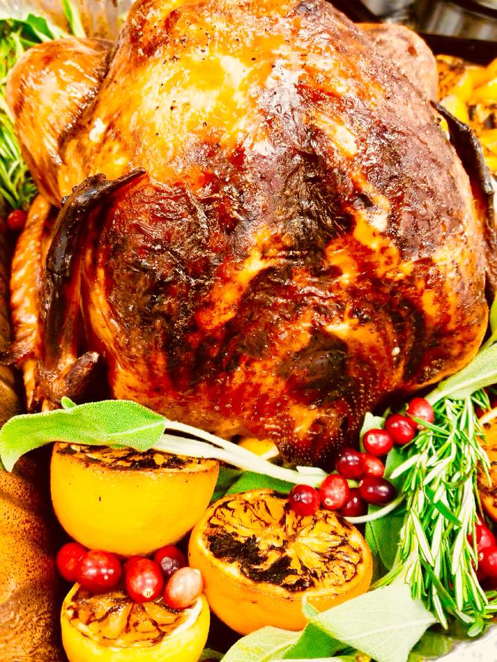 Thanksgiving Catering - Yummy Goodness Catering Company