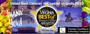 Virginia Best of Caterer Virginia Beach