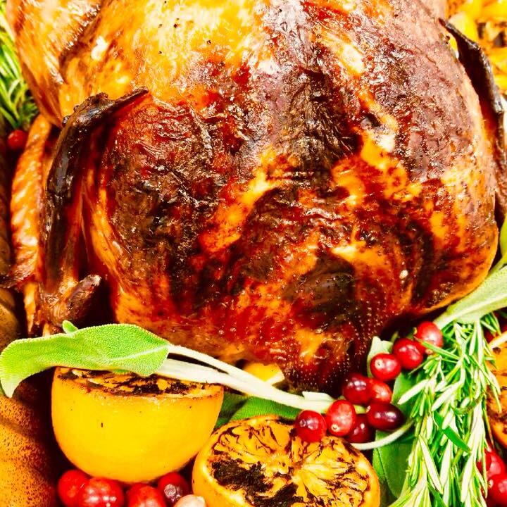 Thanksgiving Cooked Turkey's Virginia Beach