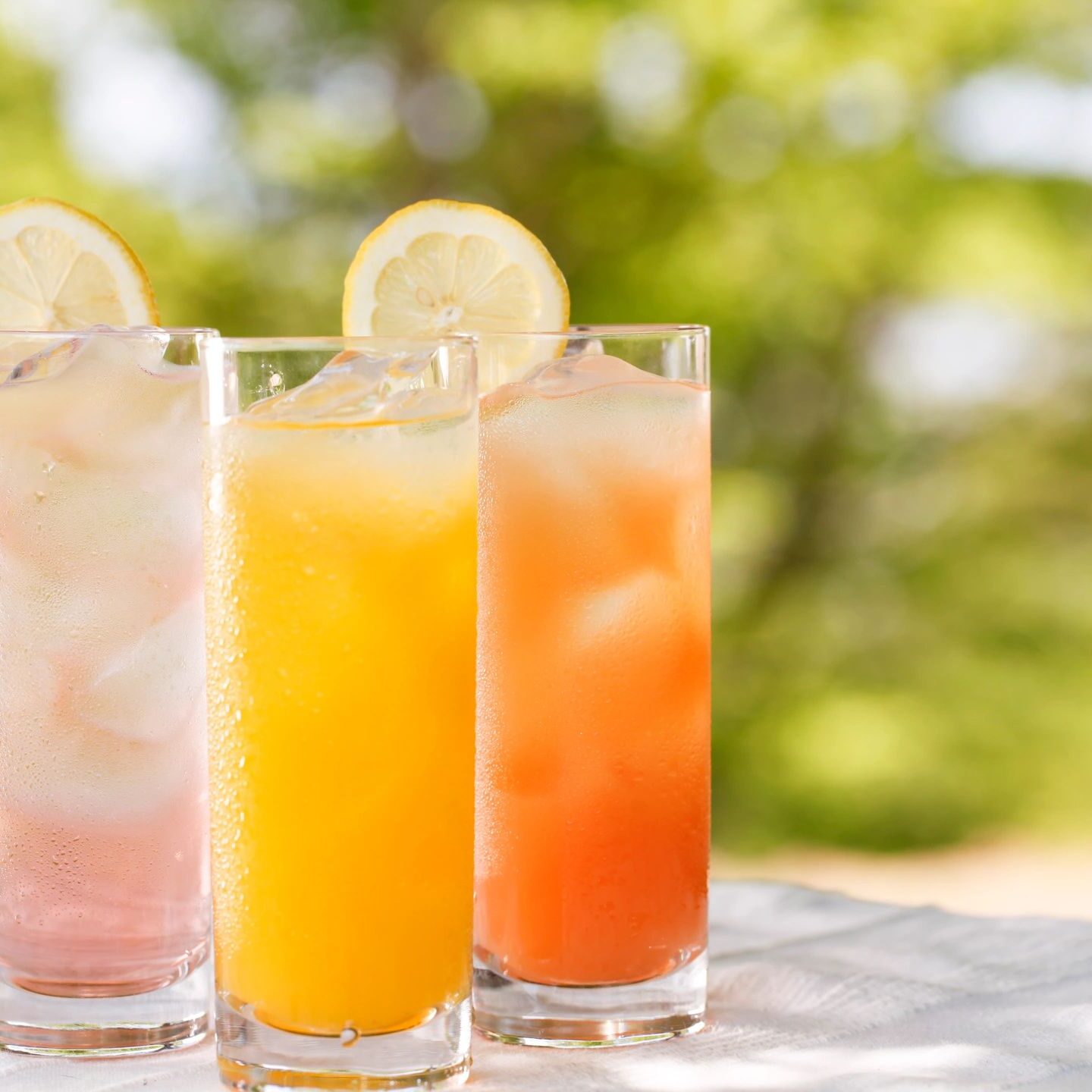 Refreshing drinks | Brunch Caterer Virginia Beach